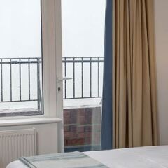 Best Western Princes Marine Hotel балкон