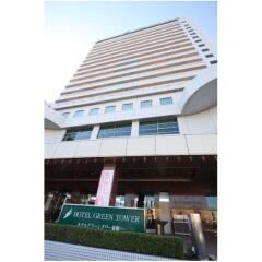 Hotel Green Tower Makuhari Тиба бассейн фото 3