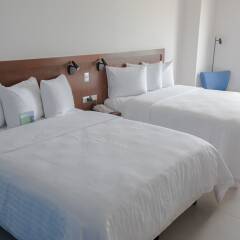 Отель Park Inn by Radisson Mazatlán комната для гостей