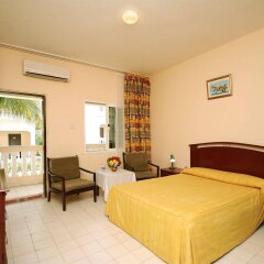 Mansea Beach Hotel and Resort in Kololi, Gambia from 82$, photos, reviews - zenhotels.com guestroom