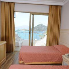 Mar-Bas Hotel - All Inclusive комната для гостей фото 3