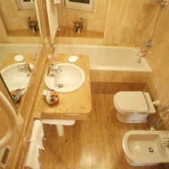 Hotel Concorde Фьюджи ванная фото 2