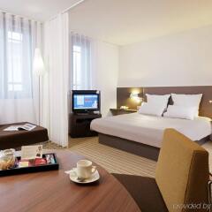 Отель Novotel Suites Cannes Centre комната для гостей фото 3