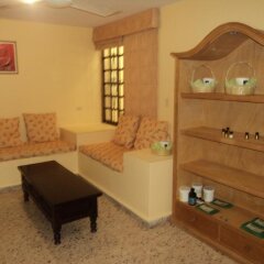 Отель Suites San Luis комната для гостей
