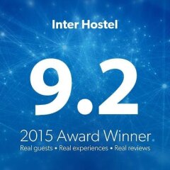 Inter Hostel городской автобус