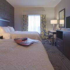 Отель Hampton Inn & Suites Columbus/University Area удобства в номере фото 2