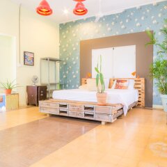 Bario Hotel in Willemstad, Curacao from 113$, photos, reviews - zenhotels.com guestroom photo 4