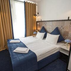 Apart-Hotel Naumov 3* Стандартный номер двуспальная кровать фото 17