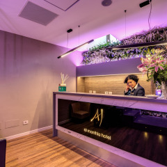 Отель Al Manthia Hotel Италия, Рим - 2 отзыва об отеле, цены и фото номеров - забронировать отель Al Manthia Hotel онлайн фото 8