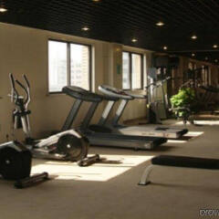 City Hotel Xian фитнесс-зал