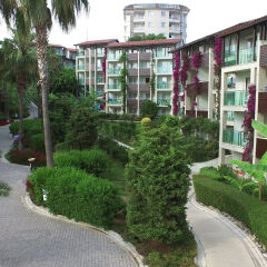 Отель Aska Buket Resort & Spa фото 5