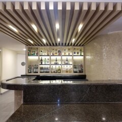 Отель Holiday Inn Hotel & Suites Centro Historico Мексика, Гвадалахара - отзывы, цены и фото номеров - забронировать отель Holiday Inn Hotel & Suites Centro Historico онлайн гостиничный бар