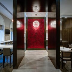 Отель New York Marriott East Side США, Нью-Йорк - отзывы, цены и фото номеров - забронировать отель New York Marriott East Side онлайн питание фото 3
