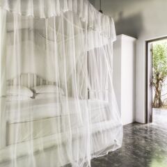 Отель Nisala Arana Boutique Hotel Шри-Ланка, Бентота - отзывы, цены и фото номеров - забронировать отель Nisala Arana Boutique Hotel онлайн комната для гостей