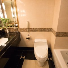 Hotel Golden Dragon in Macau, Macau from 142$, photos, reviews - zenhotels.com bathroom