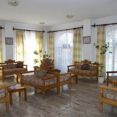 Отель Anastasia Hotel Греция, Остров Санторини - отзывы, цены и фото номеров - забронировать отель Anastasia Hotel онлайн интерьер отеля фото 2