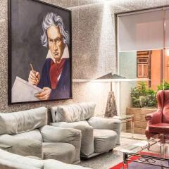 Hotel 3K Madrid интерьер отеля фото 2