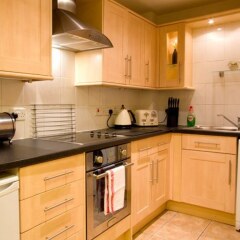 Отель Royal Mile Apartment Великобритания, Эдинбург - отзывы, цены и фото номеров - забронировать отель Royal Mile Apartment онлайн фото 2