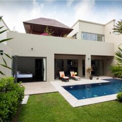 Отель The Residence Resort & Spa Retreat 4* Вилла с различными типами кроватей фото 7