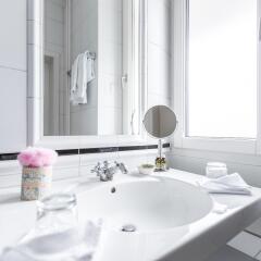 Seegarten Swiss Quality Hotel ванная