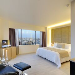 Athens Avenue Hotel комната для гостей фото 6