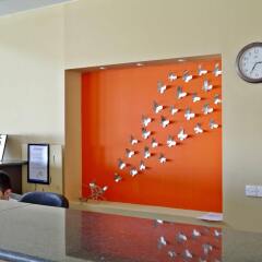 Отель Theo Sunset Bay Holiday Village интерьер отеля