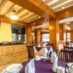 Отель Bouddha Boutique Hotel Непал, Катманду - отзывы, цены и фото номеров - забронировать отель Bouddha Boutique Hotel онлайн питание фото 2