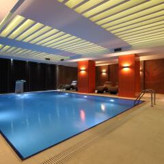 Victory Hotel & Spa Istanbul Стамбул бассейн фото 2