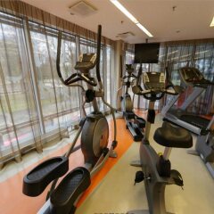 Radisson Blu Elizabete Hotel фитнесс-зал