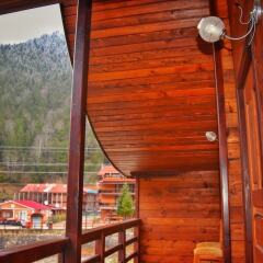 Resort Kaman Hotel Турция, Узунгёль - отзывы, цены и фото номеров - забронировать отель Resort Kaman Hotel онлайн балкон