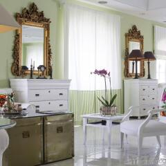 Отель La Maltese Estate Остров Санторини спа