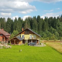 Гостиница Villa Rechka фото 8