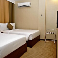 Отель Orion Hotel Филиппины, Манила - 1 отзыв об отеле, цены и фото номеров - забронировать отель Orion Hotel онлайн комната для гостей фото 4
