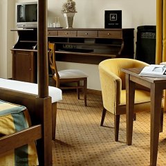 Abba Burgos Hotel in Burgos, Spain from 129$, photos, reviews - zenhotels.com room amenities photo 2