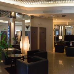 Отель Comfort Hotel Toulouse Sud Франция, Рамонвиль-Сент-Ань - отзывы, цены и фото номеров - забронировать отель Comfort Hotel Toulouse Sud онлайн интерьер отеля фото 3