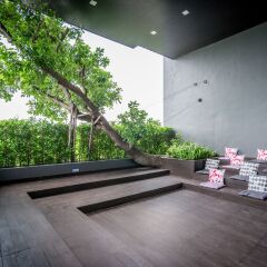 Onyx Hotel Bangkok Бангкок фитнесс-зал