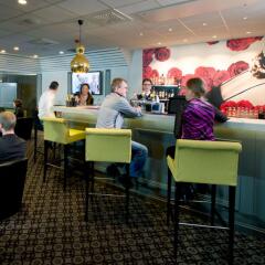 Quality Hotel Winn Goteborg гостиничный бар