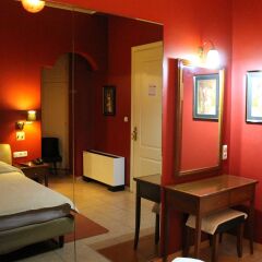 Exis Boutique Hotel комната для гостей фото 3