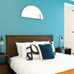 Отель Huge and Incredible 2BR 2BA Apt. in the Heart of La Condesa Мехико фото 12