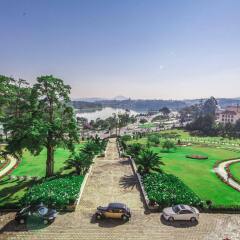 Отель Dalat Palace Далат спортивное сооружение