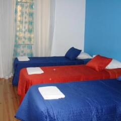 Lisbon Happy Hostel Лиссабон комната для гостей фото 5