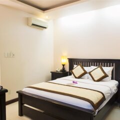 Апартаменты Thao Nguyen Apartment комната для гостей фото 4