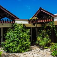 Отель Relais Fenua Пунаауиа