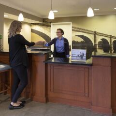 Отель Staybridge Suites Minneapolis-Bloomington Блумингтон фото 12