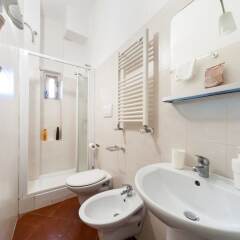 Апартаменты Apartment Laterano 85 Рим ванная фото 2