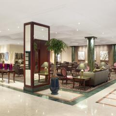 Отель Hilton Antwerp Old Town Бельгия, Антверпен - 1 отзыв об отеле, цены и фото номеров - забронировать отель Hilton Antwerp Old Town онлайн интерьер отеля фото 2