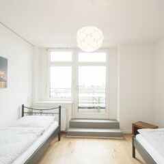 Отель Appartement Ontop Германия, Гамбург - отзывы, цены и фото номеров - забронировать отель Appartement Ontop онлайн детские мероприятия фото 2