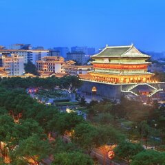 Отель Hongrui Business Hotel Xi'an Airport Китай, Сяньян - отзывы, цены и фото номеров - забронировать отель Hongrui Business Hotel Xi'an Airport онлайн