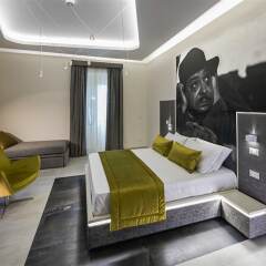 Отель Via Veneto Luxury Suites Италия, Рим - отзывы, цены и фото номеров - забронировать отель Via Veneto Luxury Suites онлайн комната для гостей