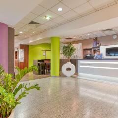 Centro Hotel Berlin City West Берлин интерьер отеля фото 2